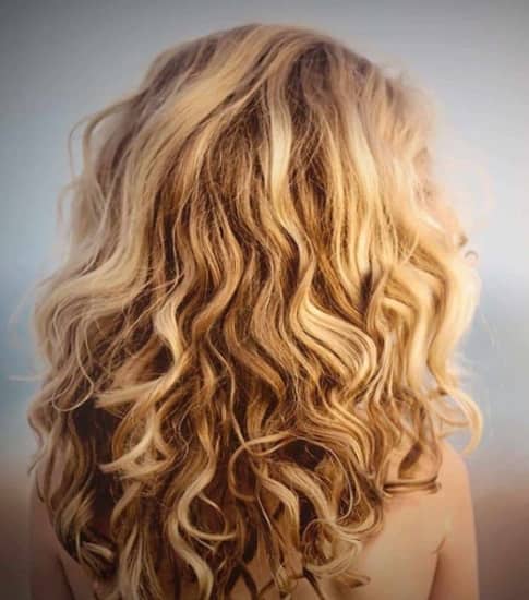 Beachy Waves Perm Beachy Waves Perm