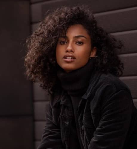 Medium Spiral Perm Medium Spiral Perm