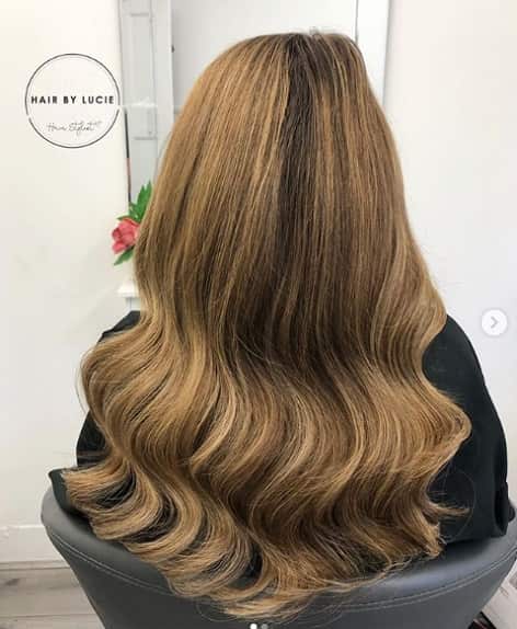 Pin Curl Hairstyle Pin Curl Hairstyle